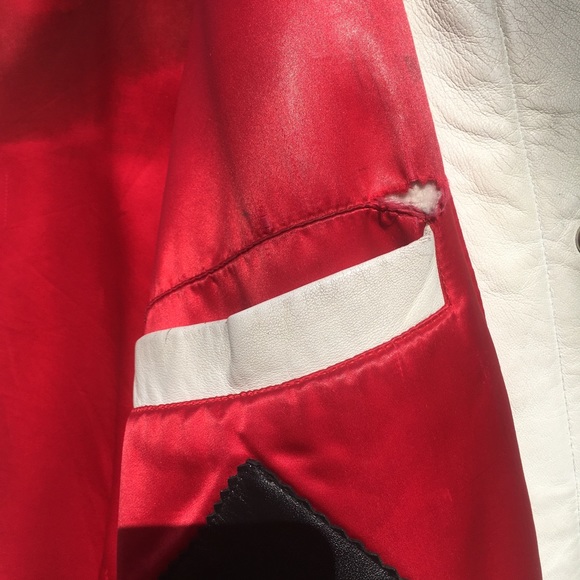 LIMITED EDITION LEATHER JEFF HAMILTON NBA JACKETS - Picture 5 of 8